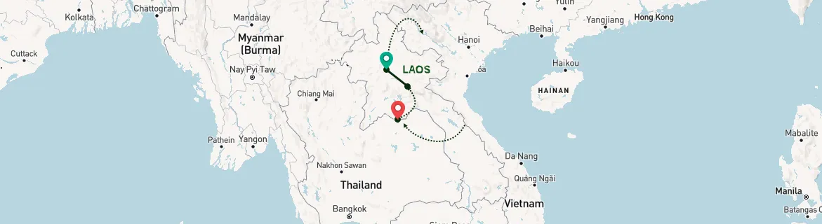 Laos Impression